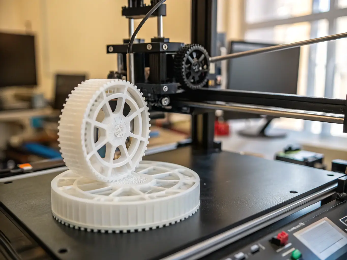 A 3D printed prototype of a consumer product, demonstrating the speed and efficiency of Brisbane 3D Printing's prototyping process.