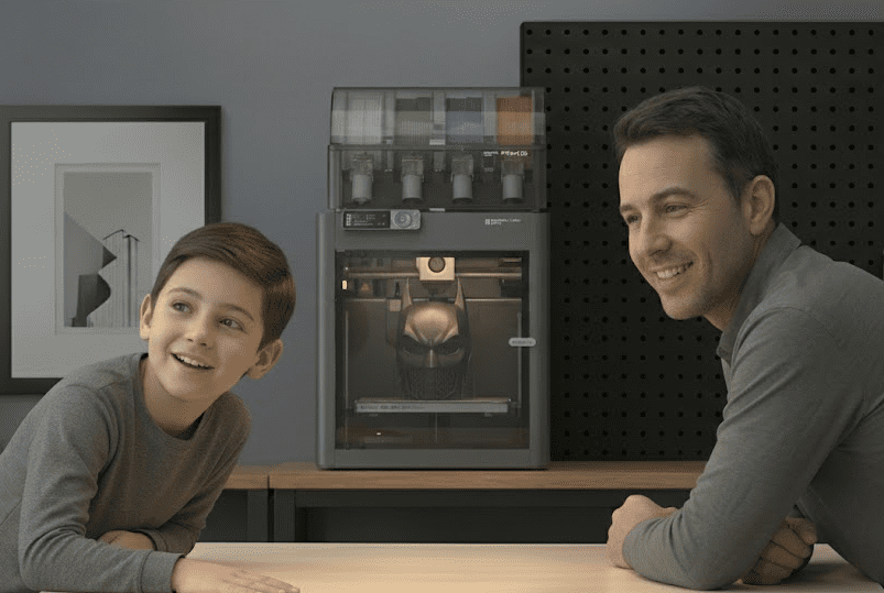 reference of p1s 3d printer